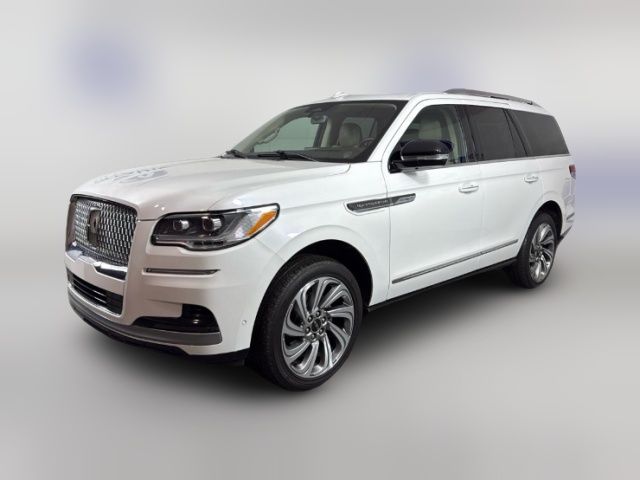 2023 Lincoln Navigator Reserve