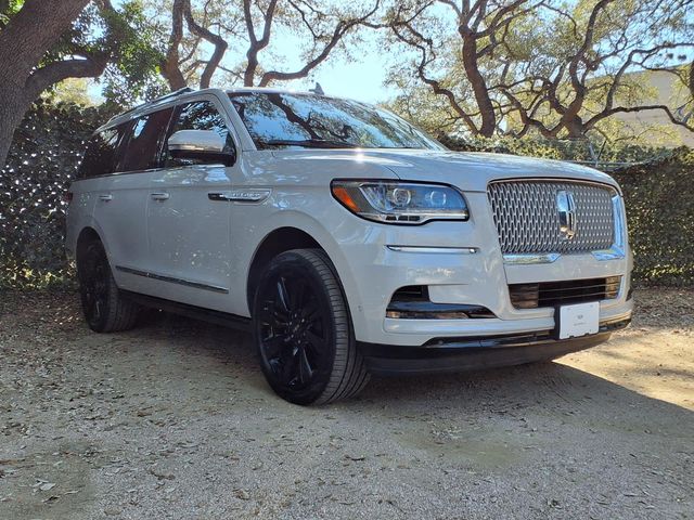 2023 Lincoln Navigator Reserve