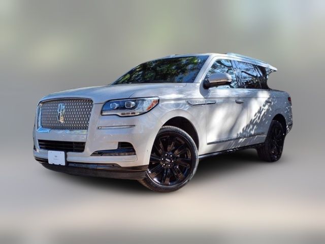 2023 Lincoln Navigator Reserve