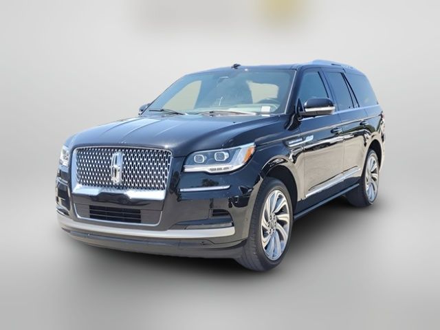 2023 Lincoln Navigator Reserve