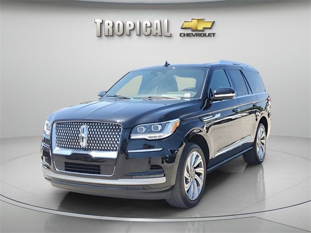 2023 Lincoln Navigator Reserve