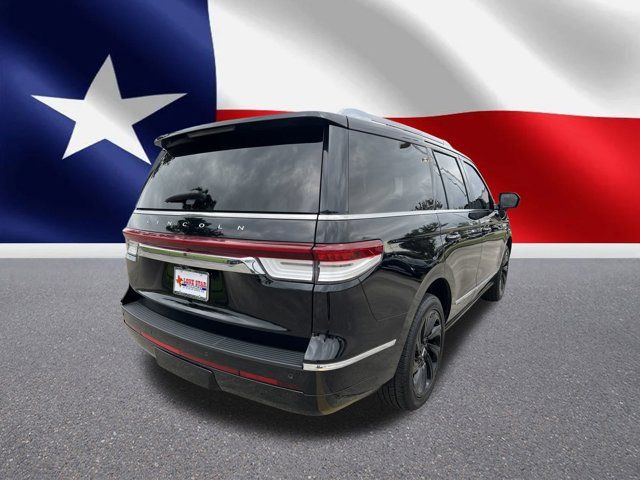 2023 Lincoln Navigator Reserve