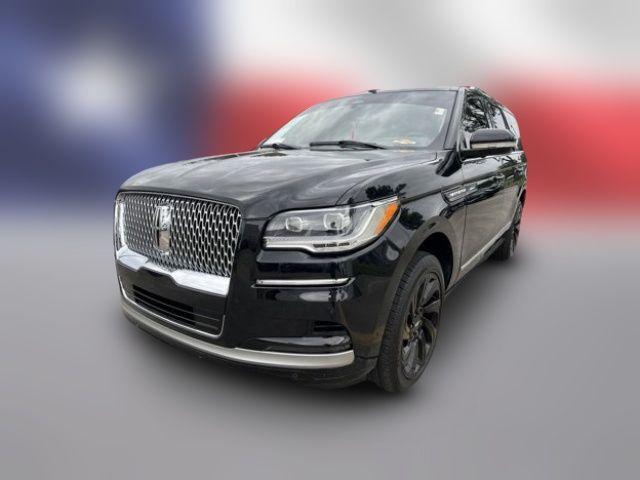 2023 Lincoln Navigator Reserve