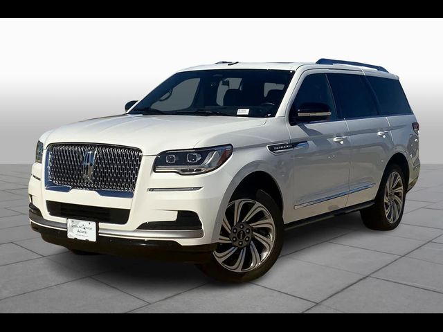 2023 Lincoln Navigator Reserve