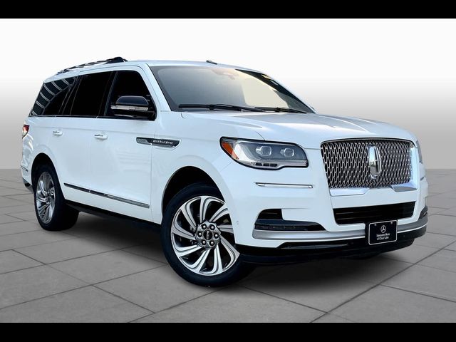 2023 Lincoln Navigator Reserve