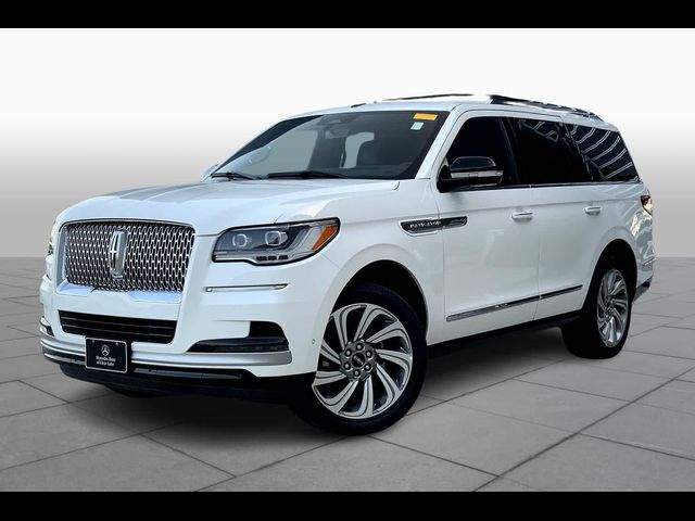 2023 Lincoln Navigator Reserve