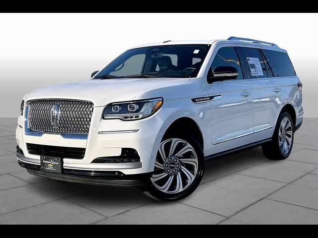 2023 Lincoln Navigator Reserve