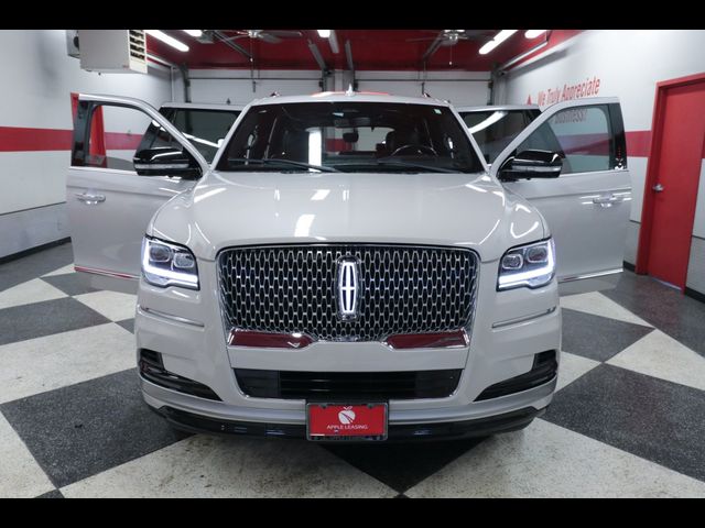 2023 Lincoln Navigator Reserve