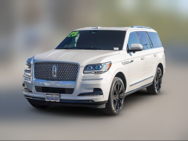 2023 Lincoln Navigator Reserve