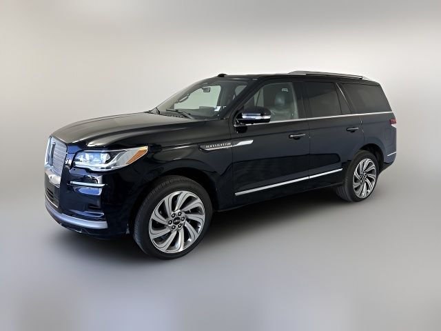 2023 Lincoln Navigator Reserve