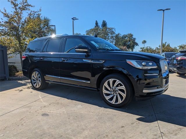 2023 Lincoln Navigator Reserve