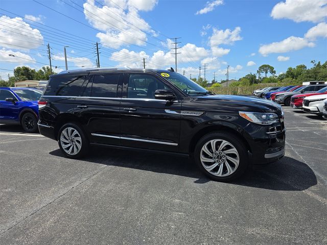 2023 Lincoln Navigator Reserve