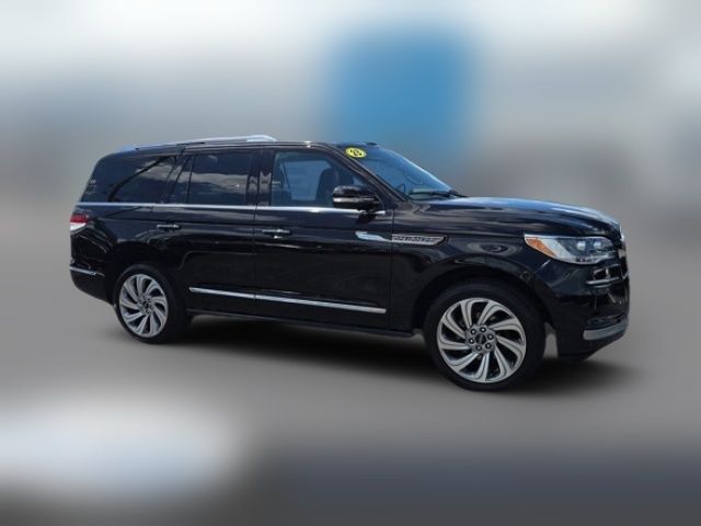 2023 Lincoln Navigator Reserve