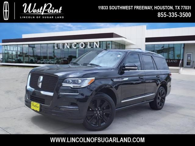 2023 Lincoln Navigator Reserve