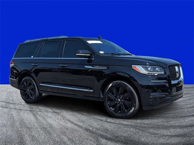 2023 Lincoln Navigator Reserve