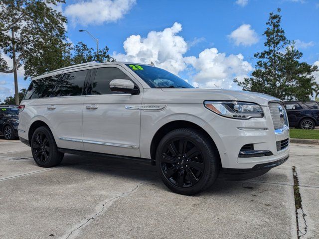 2023 Lincoln Navigator Reserve