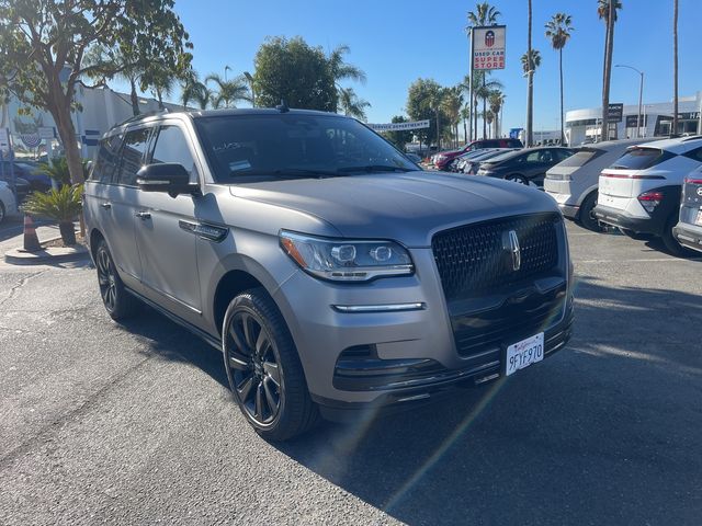 2023 Lincoln Navigator Reserve