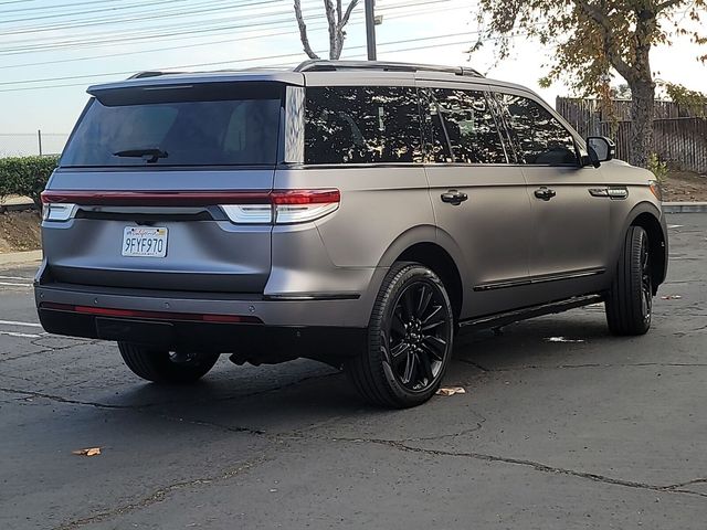 2023 Lincoln Navigator Reserve