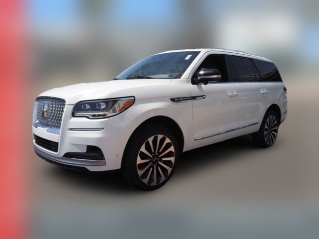 2023 Lincoln Navigator Reserve