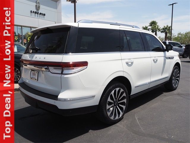 2023 Lincoln Navigator Reserve
