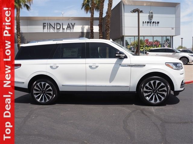 2023 Lincoln Navigator Reserve