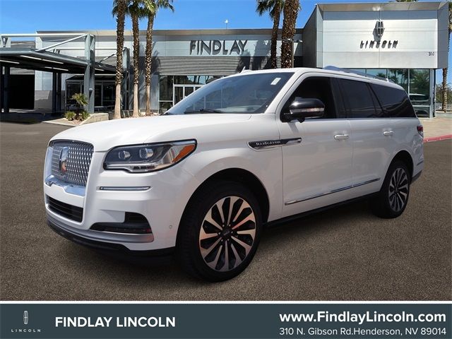 2023 Lincoln Navigator Reserve