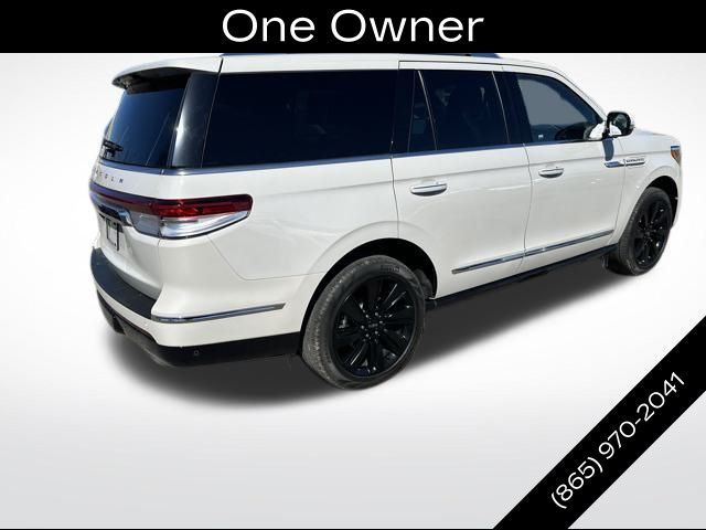 2023 Lincoln Navigator Reserve