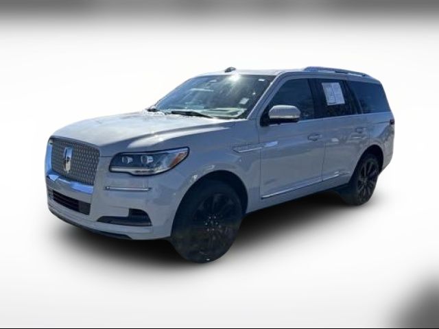 2023 Lincoln Navigator Reserve