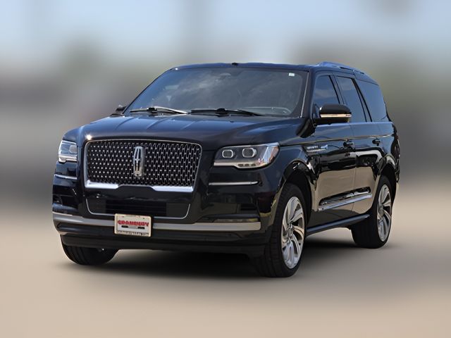 2023 Lincoln Navigator Reserve