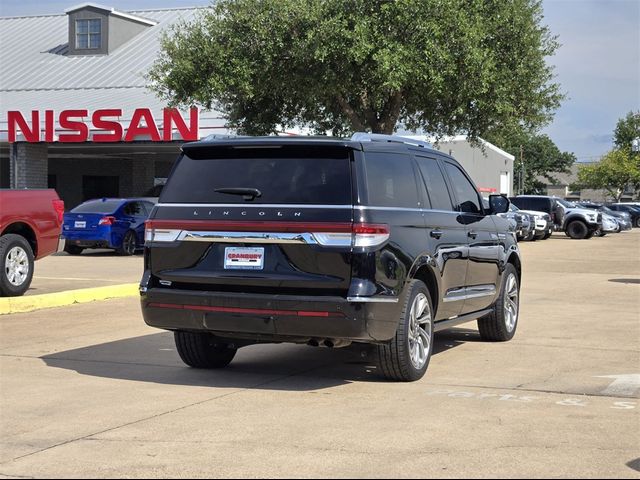 2023 Lincoln Navigator Reserve
