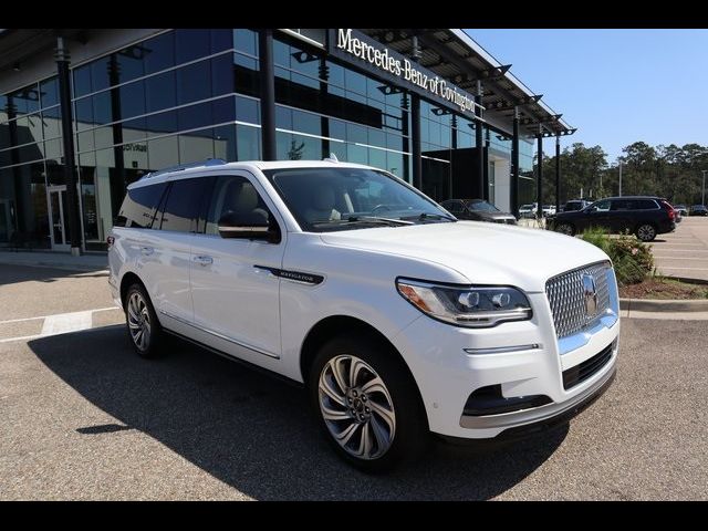 2023 Lincoln Navigator Reserve