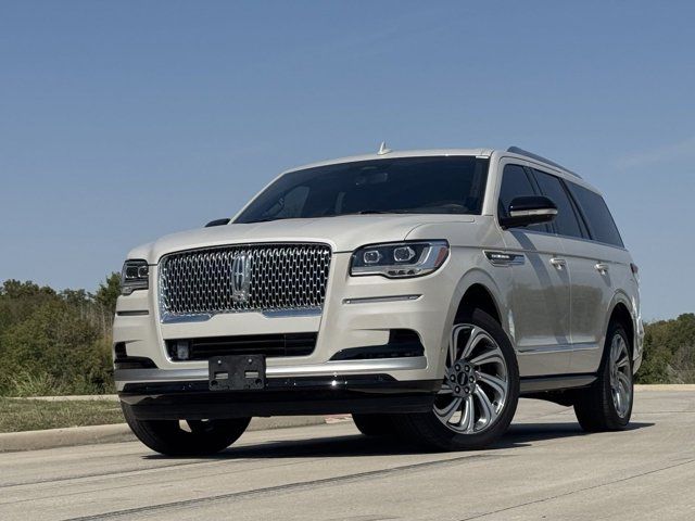 2023 Lincoln Navigator Reserve