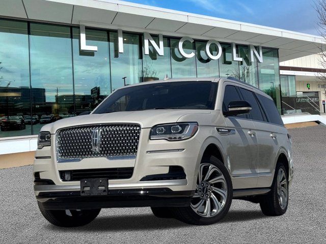 2023 Lincoln Navigator Reserve