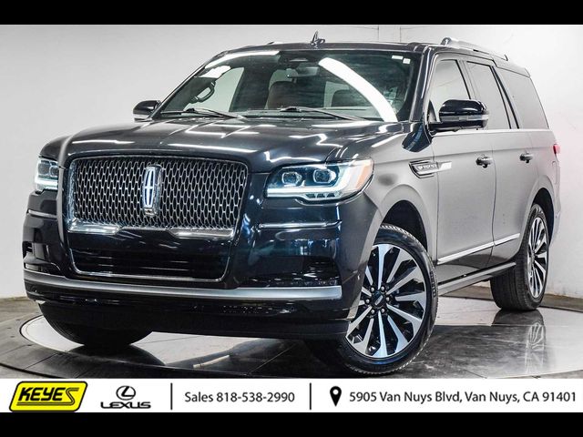 2023 Lincoln Navigator Reserve