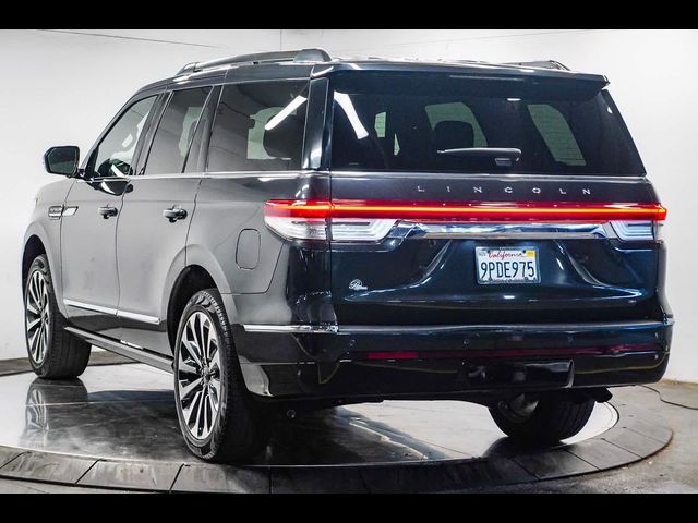 2023 Lincoln Navigator Reserve