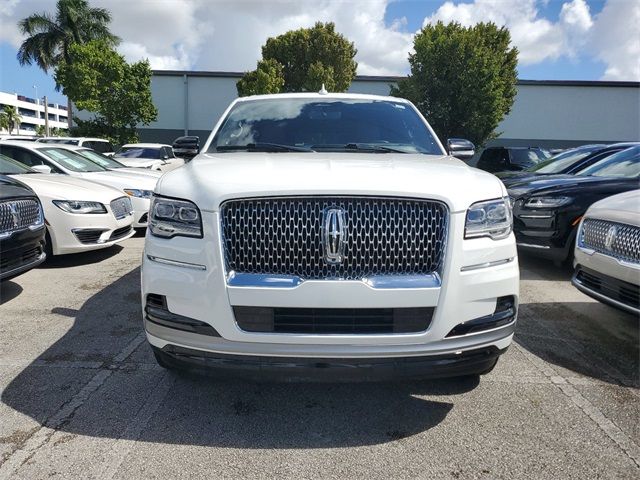 2023 Lincoln Navigator Reserve