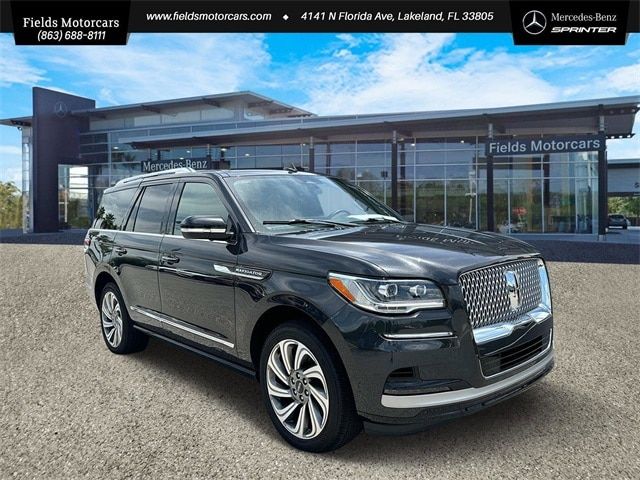 2023 Lincoln Navigator Reserve