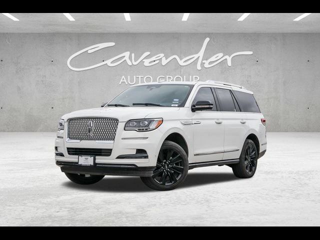 2023 Lincoln Navigator Reserve