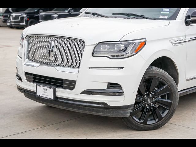 2023 Lincoln Navigator Reserve