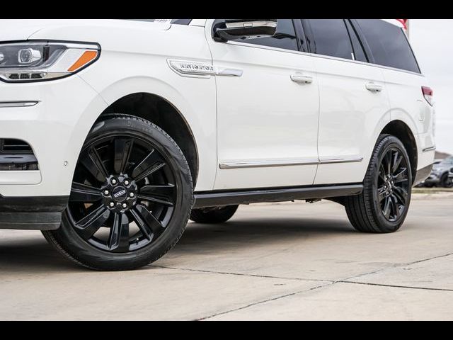 2023 Lincoln Navigator Reserve