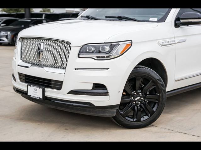 2023 Lincoln Navigator Reserve