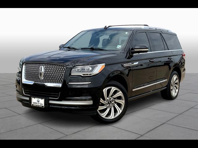 2023 Lincoln Navigator Reserve