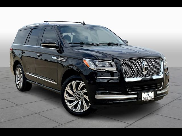 2023 Lincoln Navigator Reserve