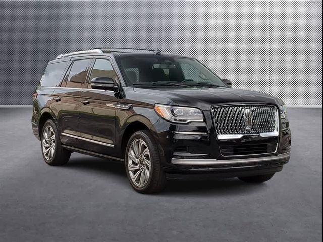 2023 Lincoln Navigator Reserve