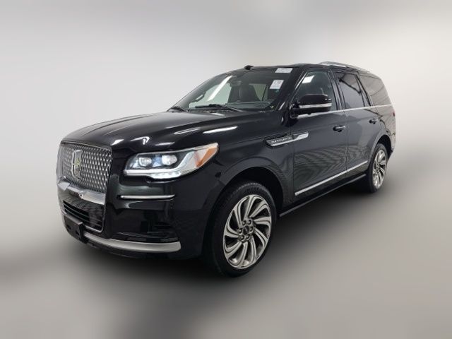 2023 Lincoln Navigator Reserve