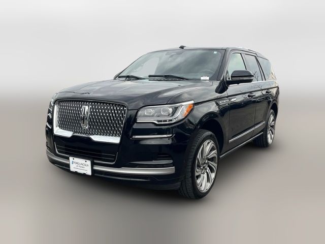 2023 Lincoln Navigator Reserve
