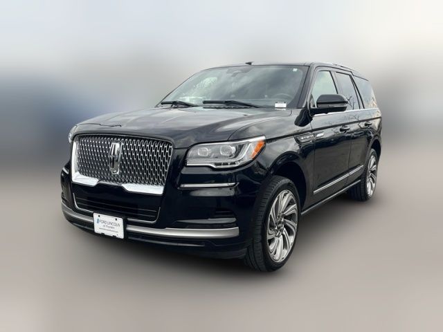 2023 Lincoln Navigator Reserve