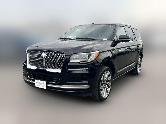 2023 Lincoln Navigator Reserve