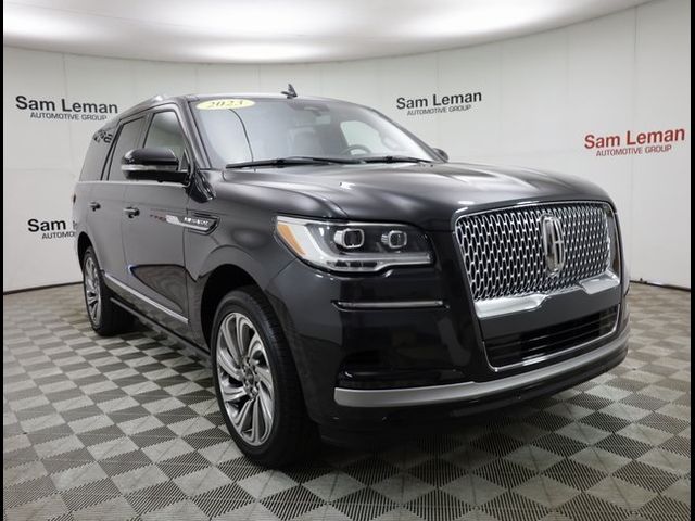 2023 Lincoln Navigator Reserve