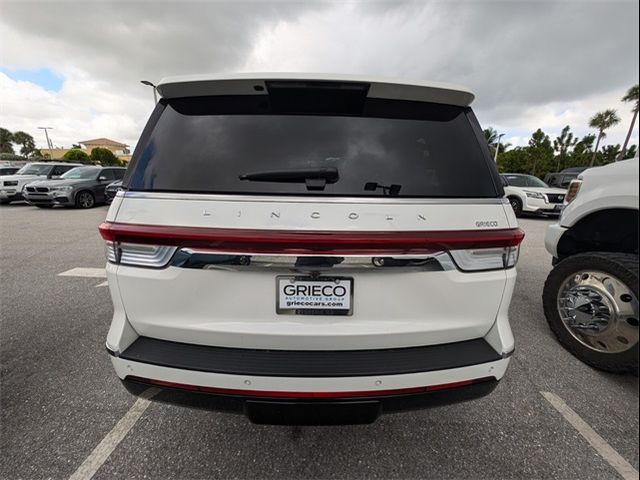 2023 Lincoln Navigator Reserve